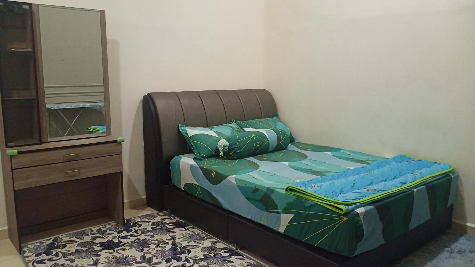 Illa Bella Homestay Jasin Kültér fotó